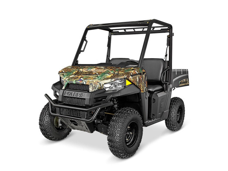 2016 Polaris RANGER EV Polaris Pursuit Camo