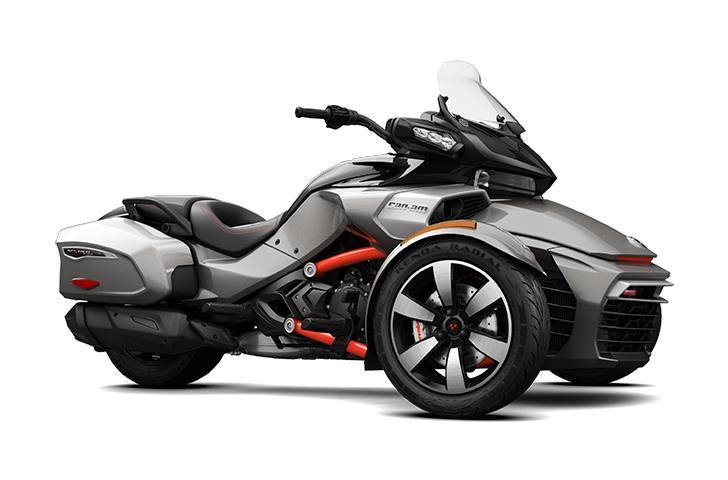 2011 Can-Am SPYDER RS-S SE5