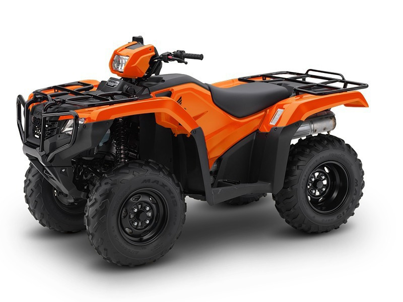 2016 Honda FourTrax Foreman 4x4 ES Power Steering