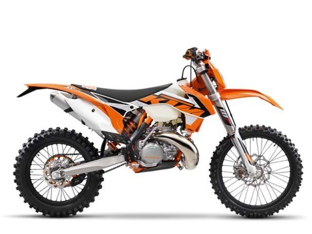 2017 KTM 300 XC-W