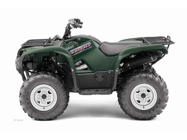 2012 Yamaha Grizzly 700 FI Auto. 4x4 EPS