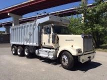 2012 Western Star 4900ex  Dump Truck