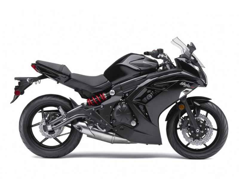 2016 Yamaha YZF-R3