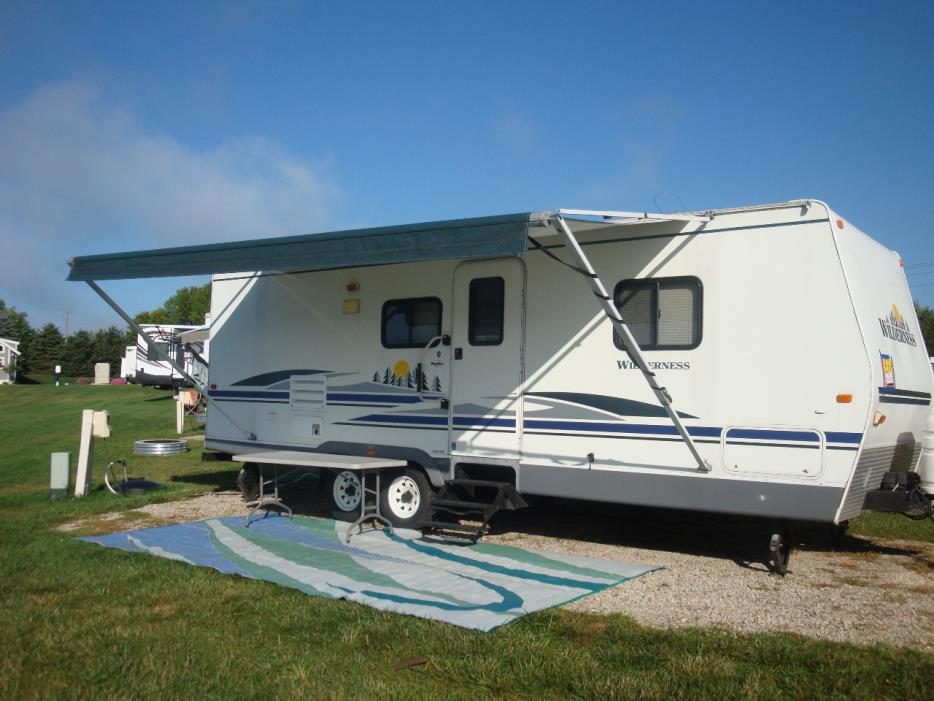 2006 Fleetwood WILDERNESS 270FQS