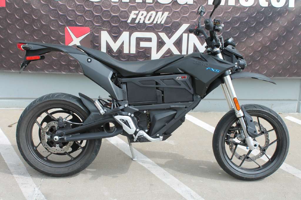 2016 Zero FXS 3.3