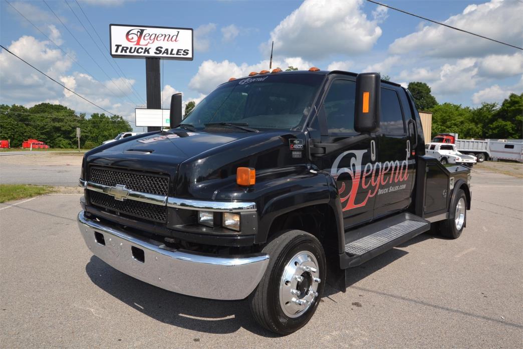 2007 Chevrolet C4500  Hauler