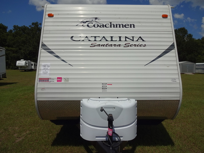 2012 Coachmen CATALINA 271BH/RENT TO OWN/NO CREDIT CHE