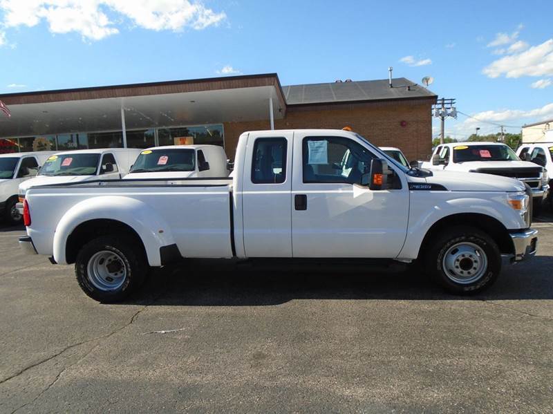 2013 Ford F-350  Pickup Truck