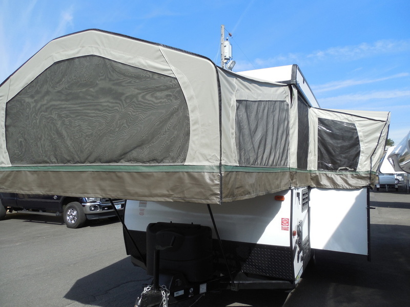 2016 Forest River Flagstaff Tent Campers HW27KS