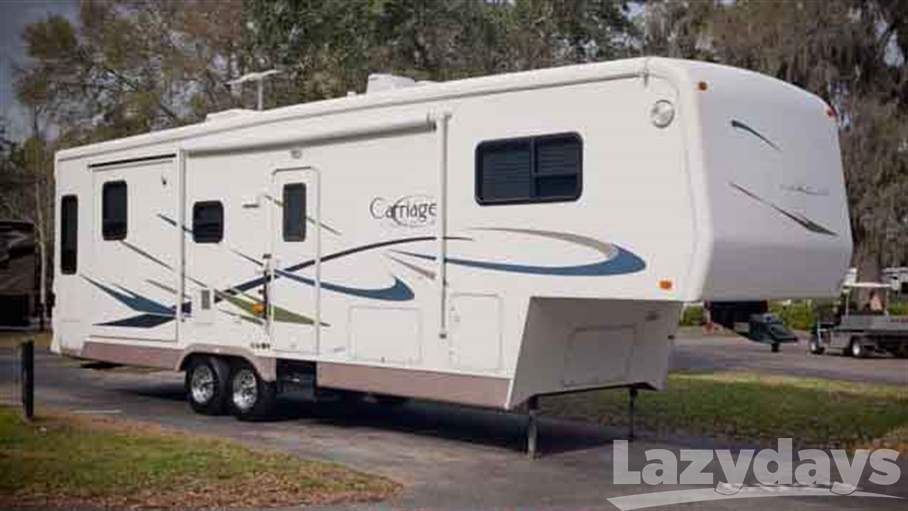 2004 Carriage Cameo LXI