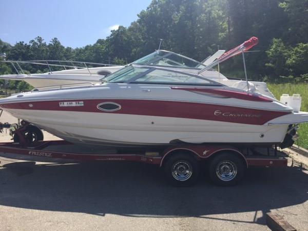 2008 Crownline 220EX