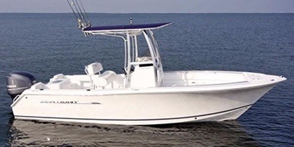 2014 Sea Hunt 225 Triton