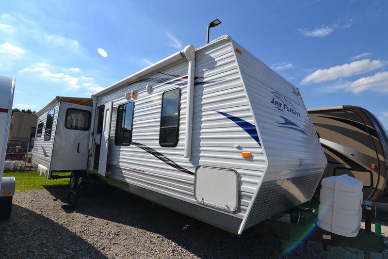 Jayco Jay Flight G2 33rlds RVs for sale