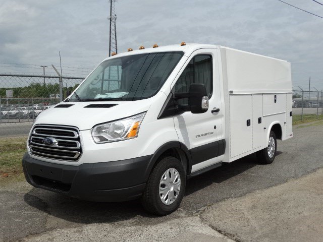 2016 Ford Transit Cutaway  Mechanics Truck