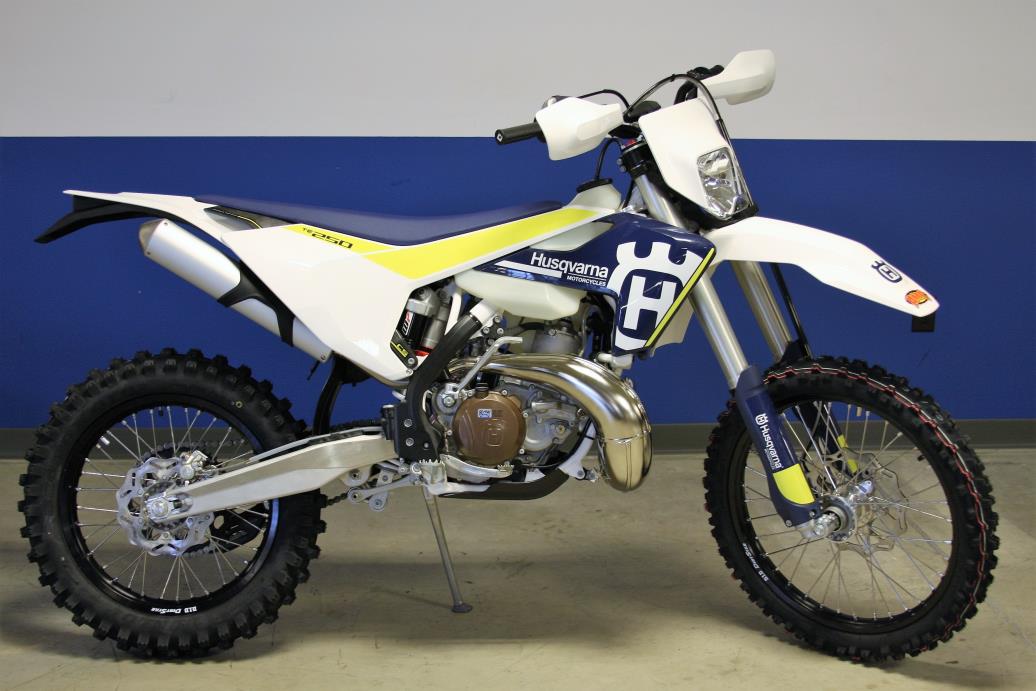 2017 Husqvarna TE 250