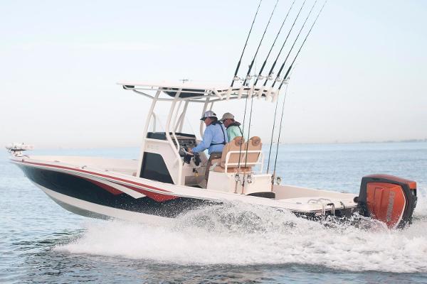 2017 Ranger 2510 Bay Ranger