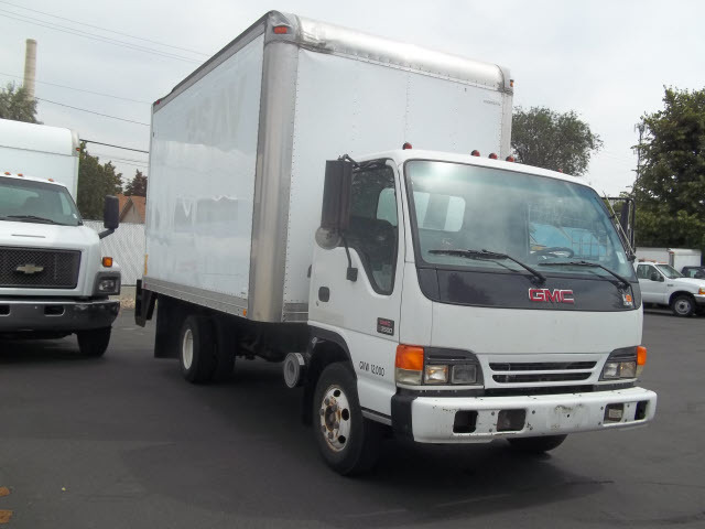 2003 Gmc W-3500  Utility Truck - Service Truck