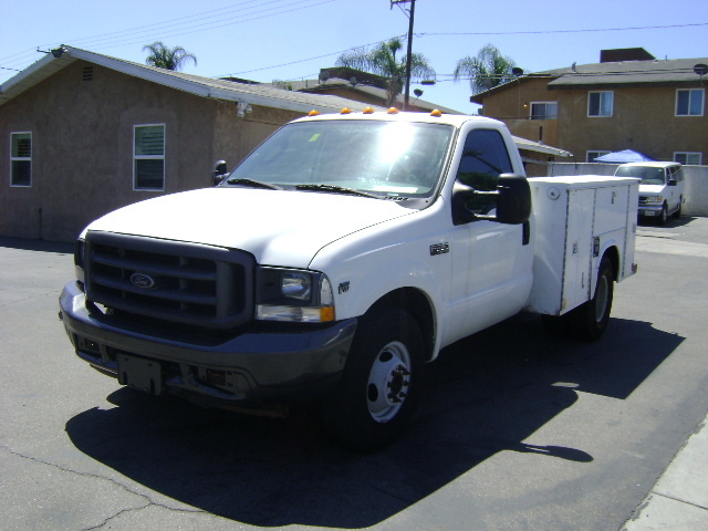 2004 Ford Utility Truck  Landscape Truck