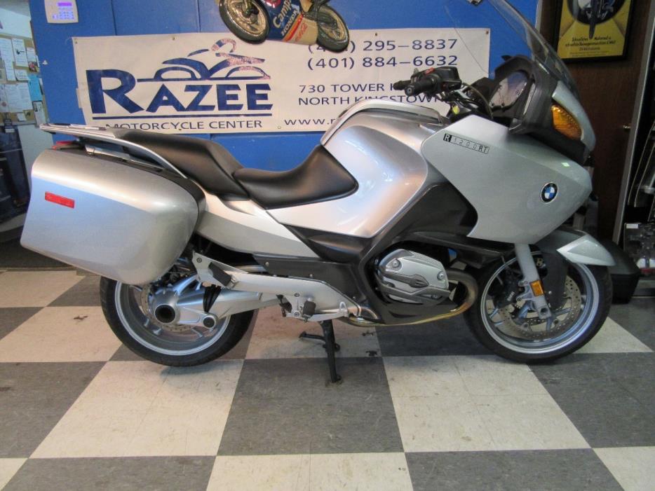 2007 BMW R1200RT