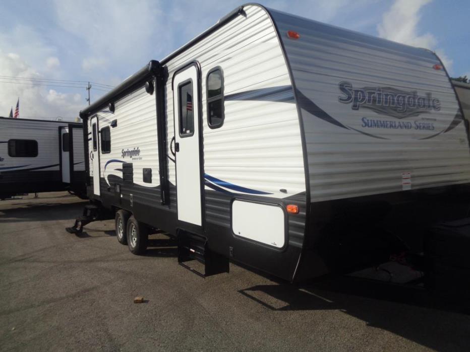 Keystone Summerland 2660rl RVs for sale