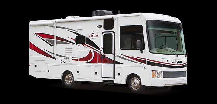 2017 Jayco Alante 32N