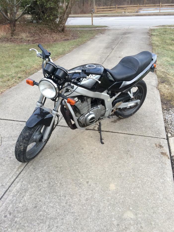 1993 Suzuki 250