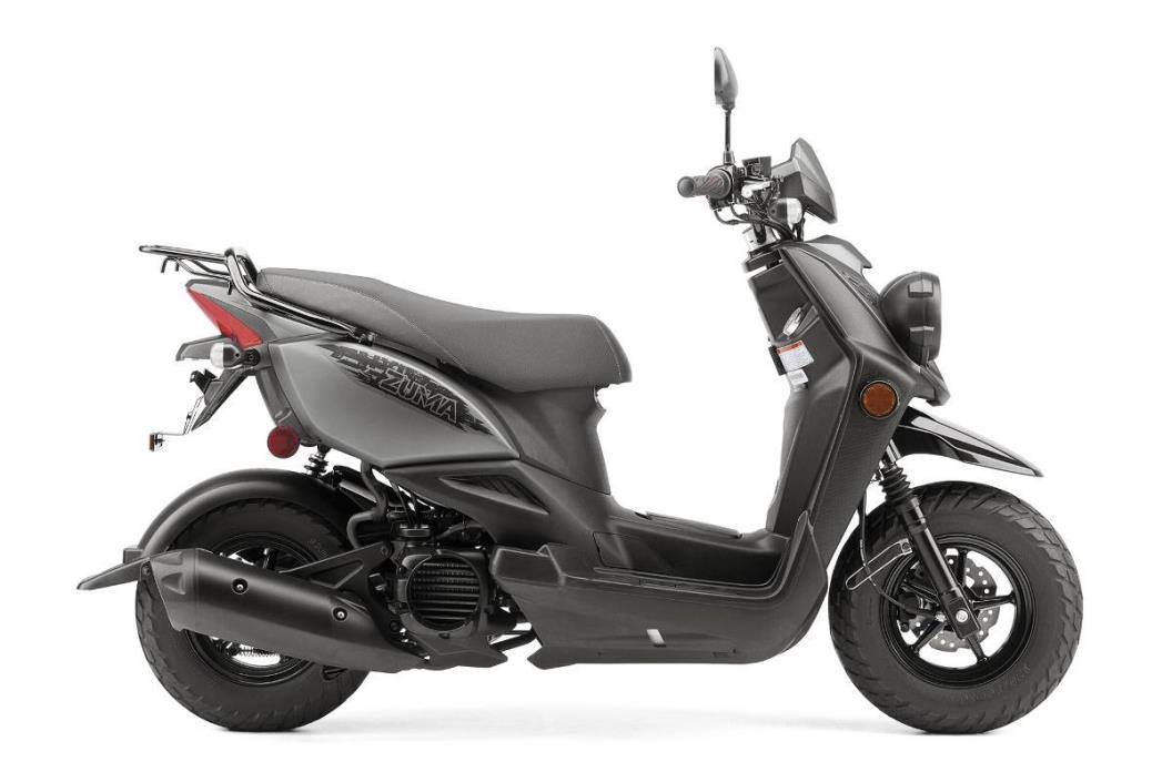 2015 Yamaha Zuma 50F