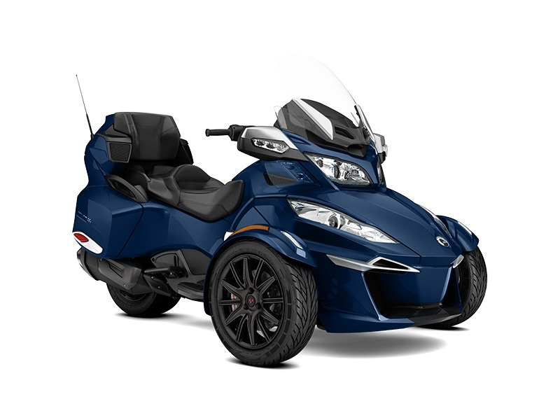 2012 Can-Am SPYDER RS-S SE5