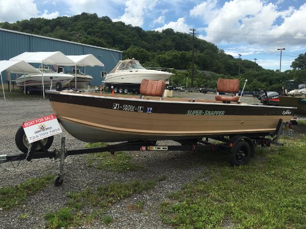 Sylvan 16 Boats for sale