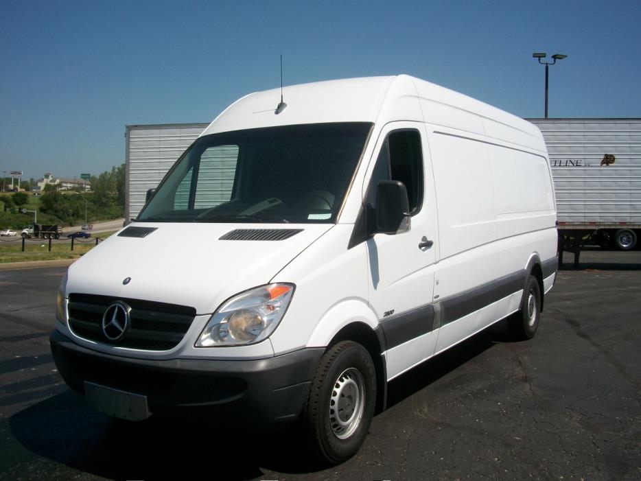 2012 Mercedes Sprinter  Cargo Van