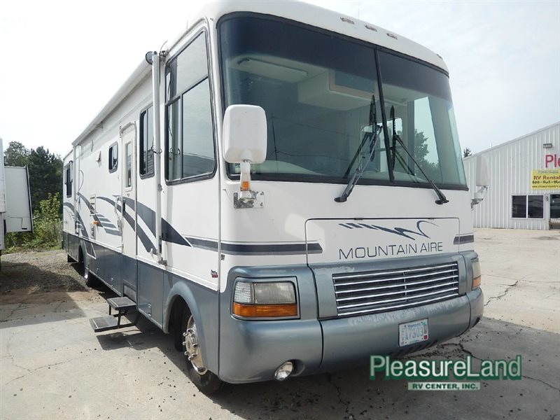 2000 Newmar Mountain Aire Mountain Aire