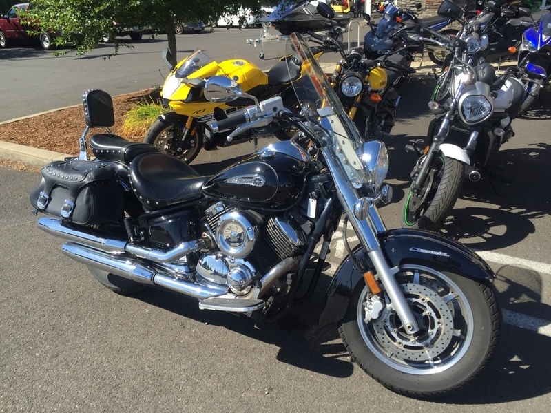 2005 Yamaha ROYAL STAR TOUR DELUXE