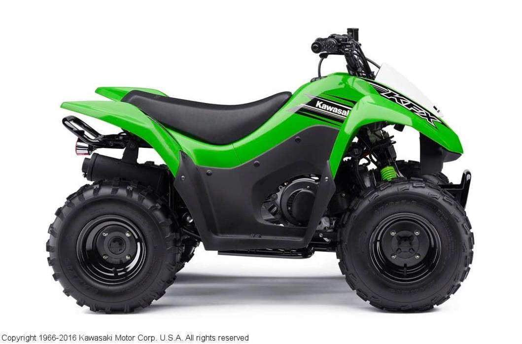 2016 Kawasaki KFX 90