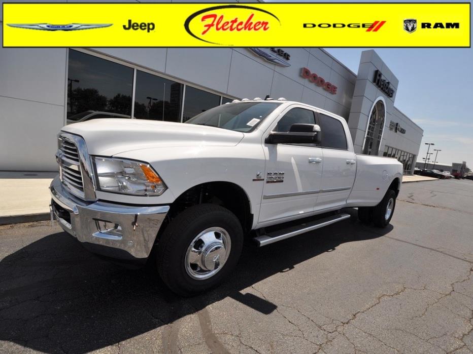 2016 Ram 3500 Slt  Pickup Truck