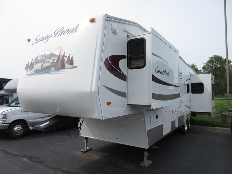 2007 Sunnybrook TITAN 33 CK-TS