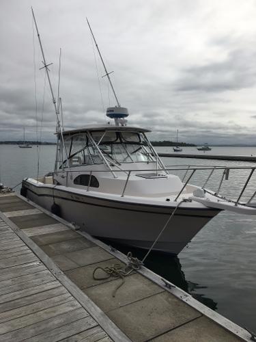 2001 Grady-White Marlin 300