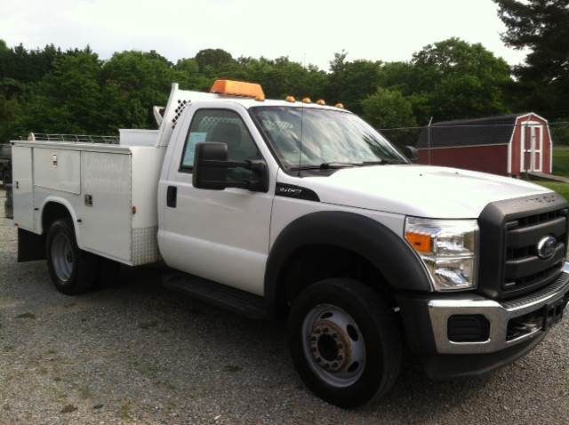 2012 Ford F-450  Utility Truck - Service Truck