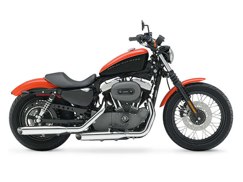 2010 Harley-Davidson FLHR - Road King