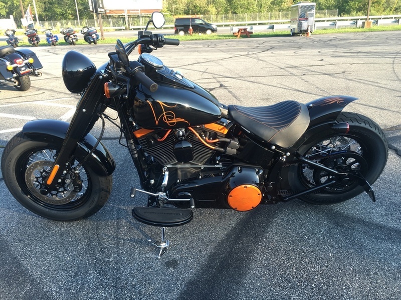 2009 Harley-Davidson FLHTCU - Ultra Classic Electra Glide