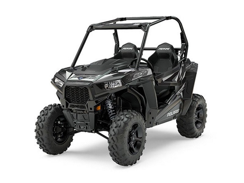 2017 Polaris RZR 900 EPS XC Edition Black Pearl