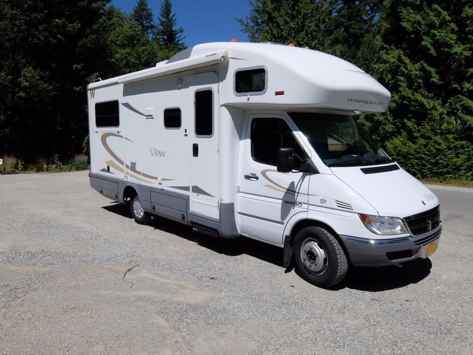 2007 Winnebago VIEW 23J