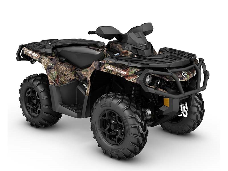 2016 Can-Am Outlander™ XT™ 850