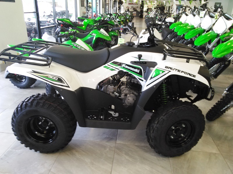 2016 Kawasaki BRUTE FORCE 300