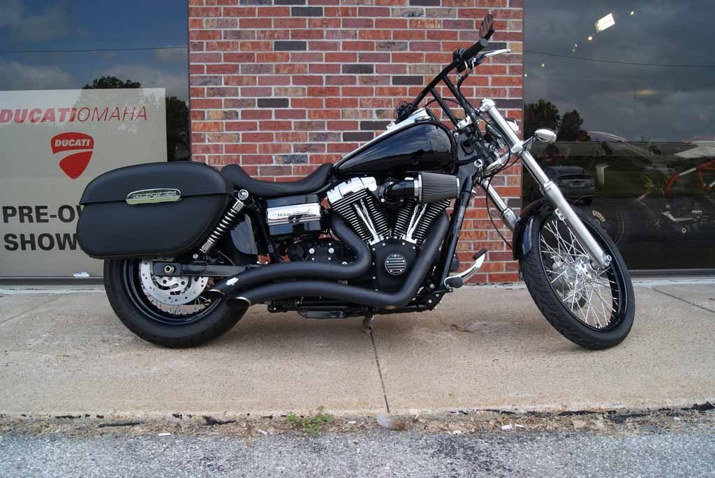 2013 Harley-Davidson DYNA WIDE GLIDE