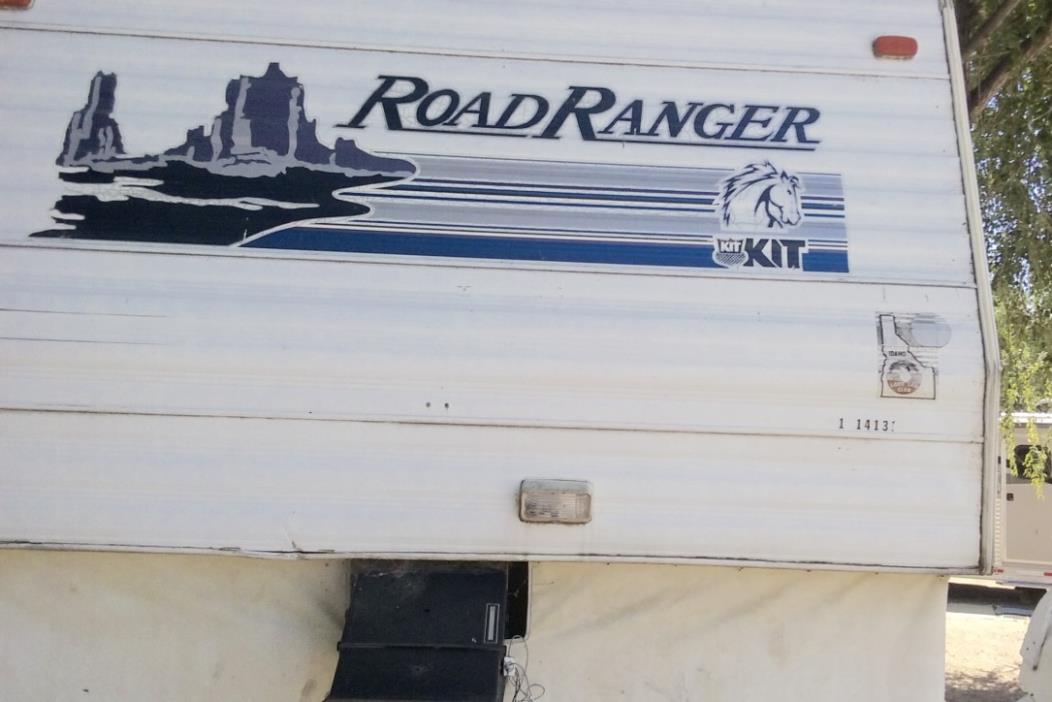 1996 Kit ROAD RANGER 28'