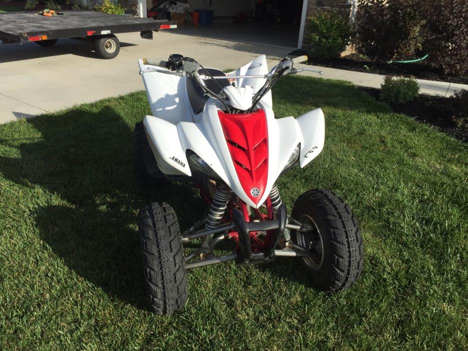 2005 Yamaha RAPTOR 350