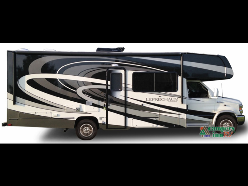 2017 Coachmen Rv Leprechaun 319MB Ford 450