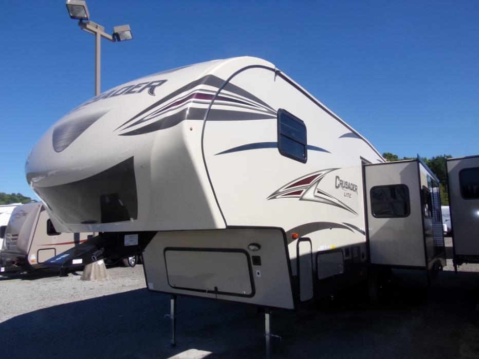 2017 Forest River CRUSADER 30BH