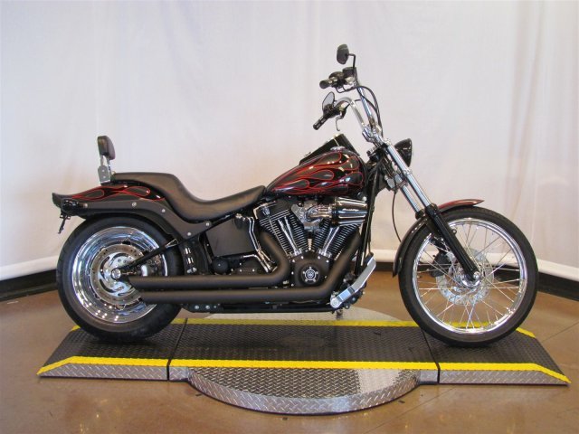 2011 Harley-Davidson FAT BOY LO