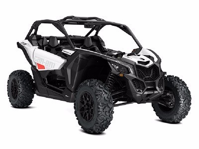 2017 Can-Am MAVERICK X3 TURBO R